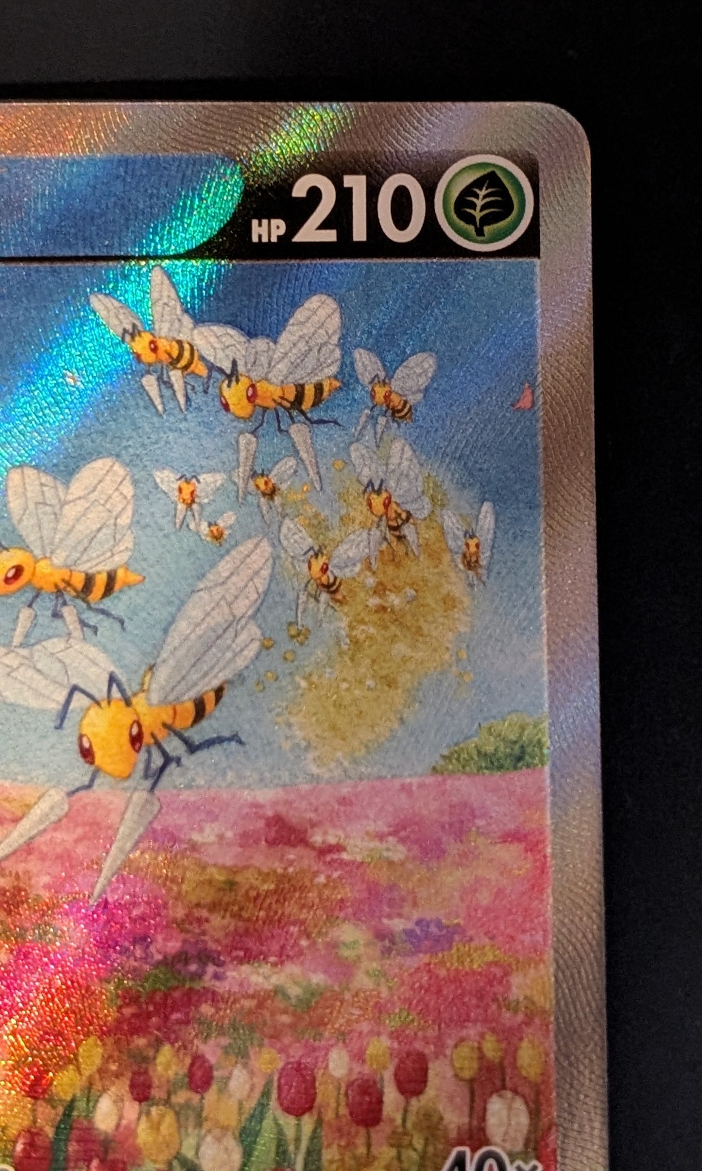 Beedrill V - 161/189 - Astral Radiance