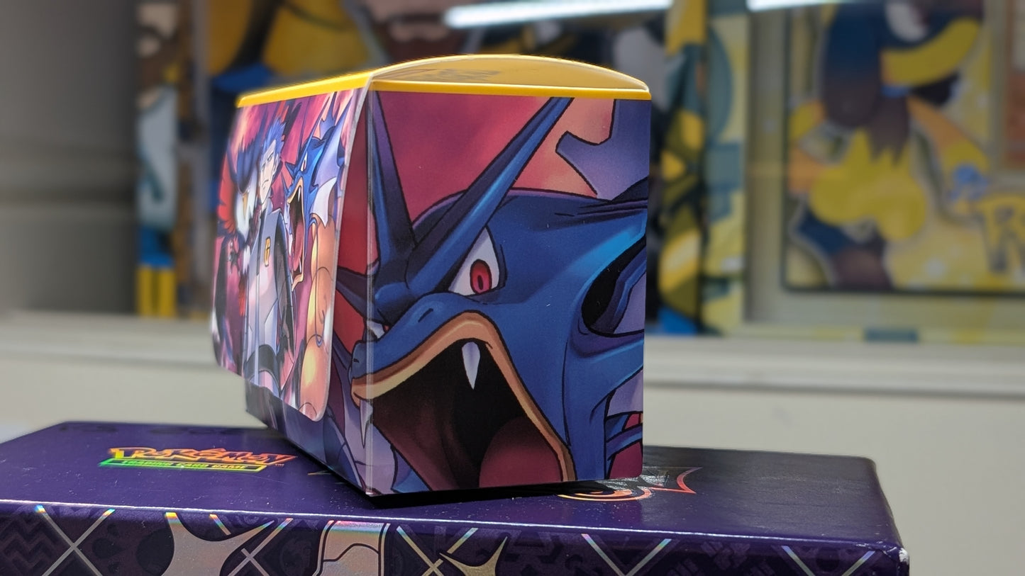 Cyrus Premium Tournament Card Sleeves & Deck
