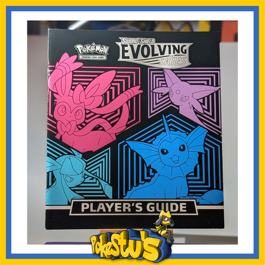 Evolving Skies - Player's Guide/Booklet.