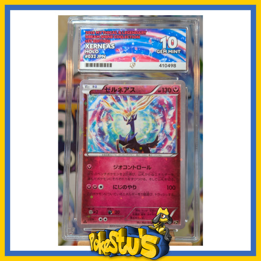 Xerneas - 032/036 - ACE 10 - 1ST ED