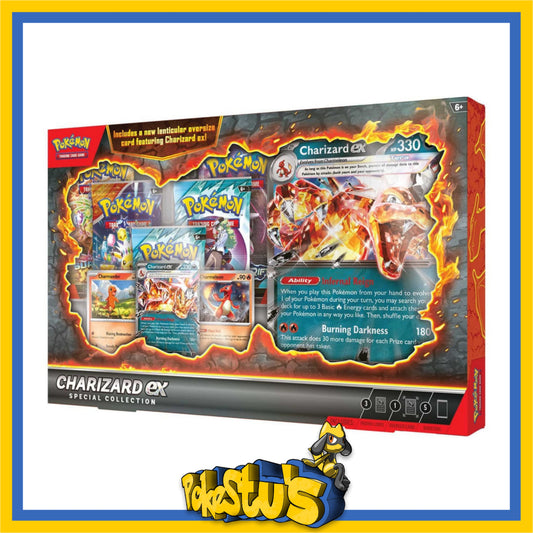 Charizard ex Special Collection