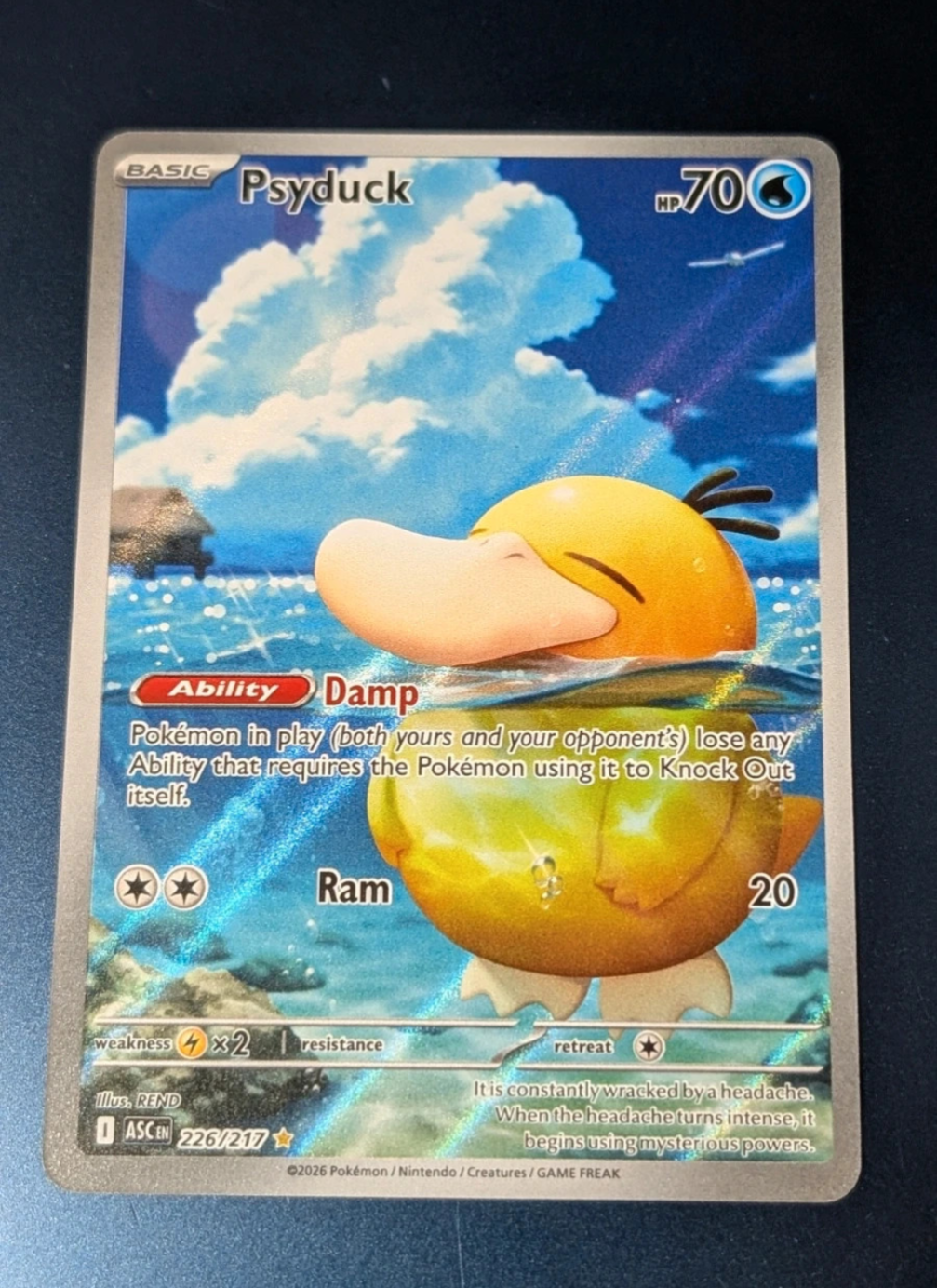 Psyduck - 226/217