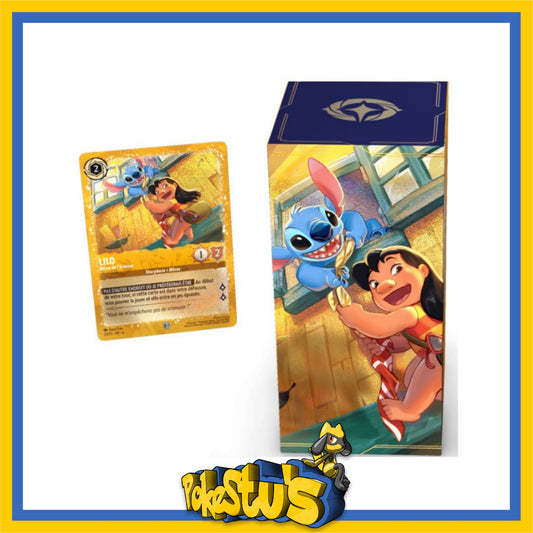 Disney Lorcana - Lilo Gift Set