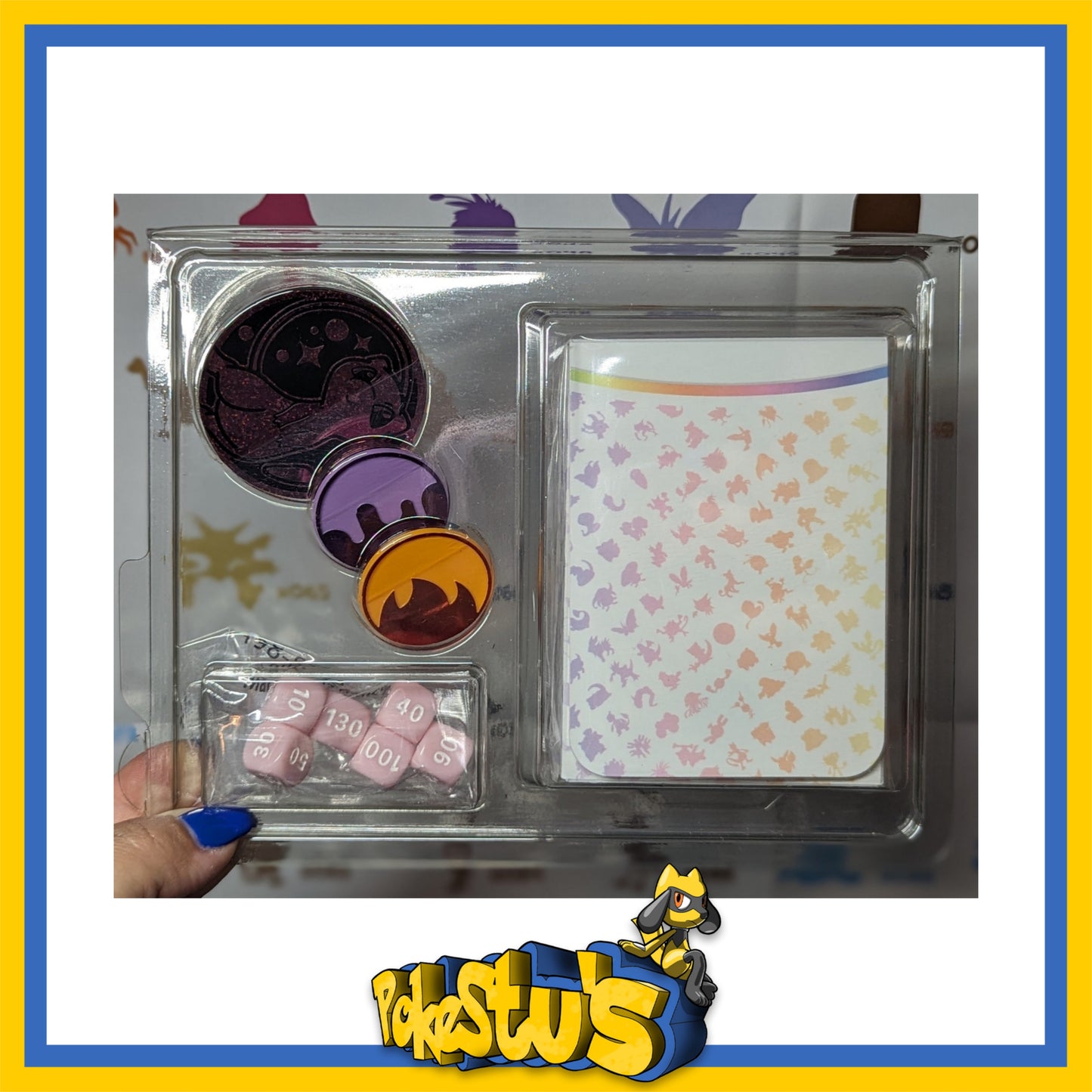 Mew UPC Accessories