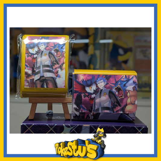 Cyrus Premium Tournament Card Sleeves & Deck