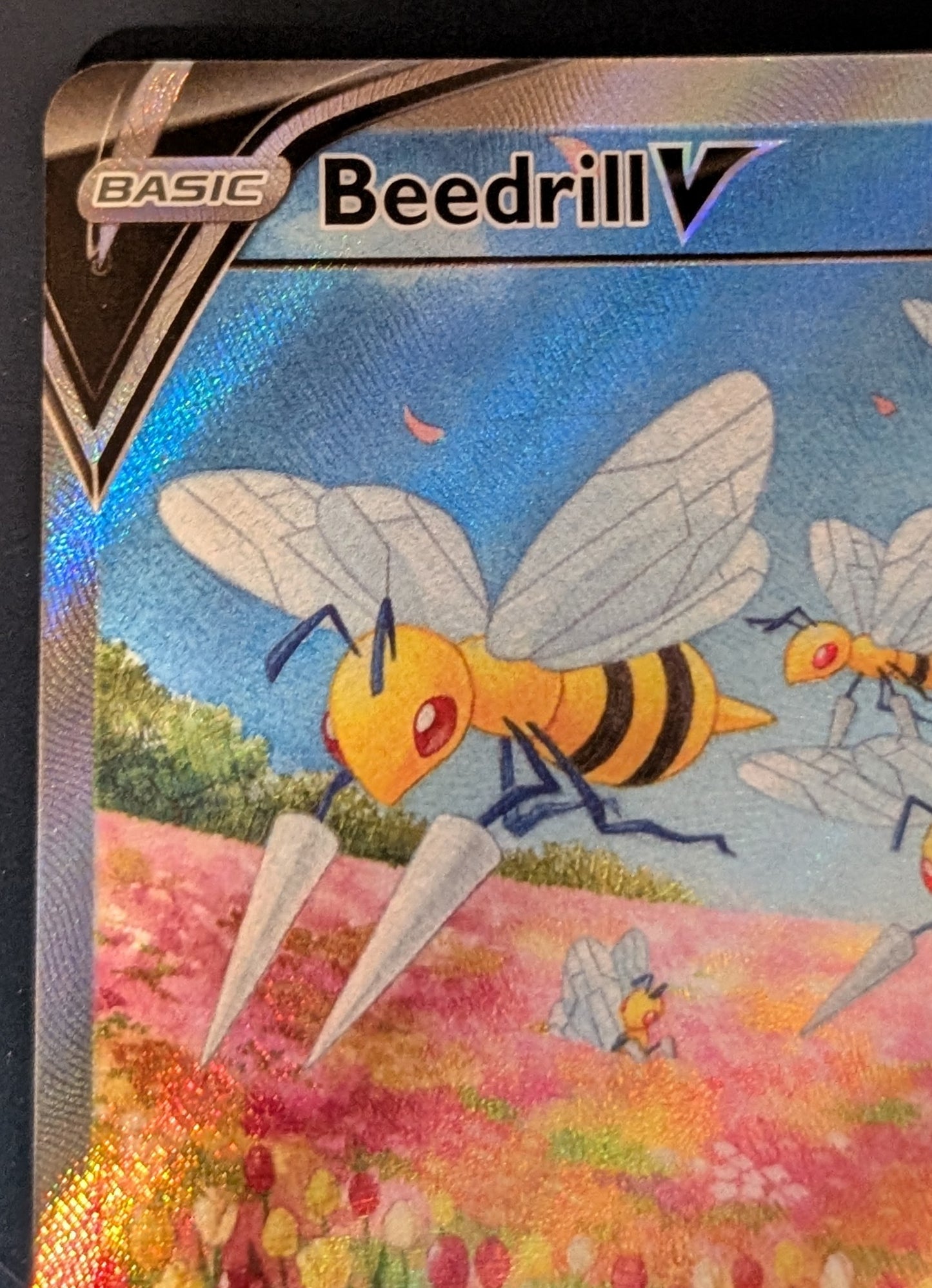 Beedrill V - 161/189 - Astral Radiance