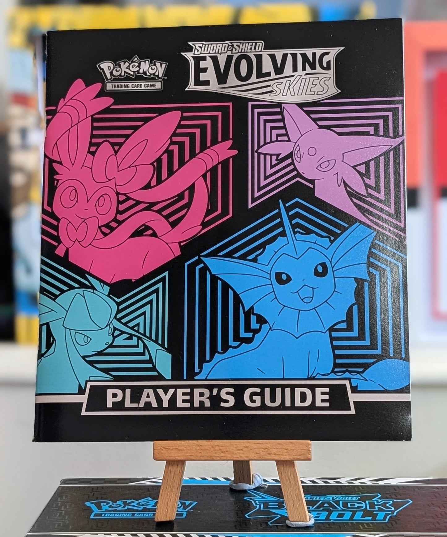 Evolving Skies - Player's Guide/Booklet.