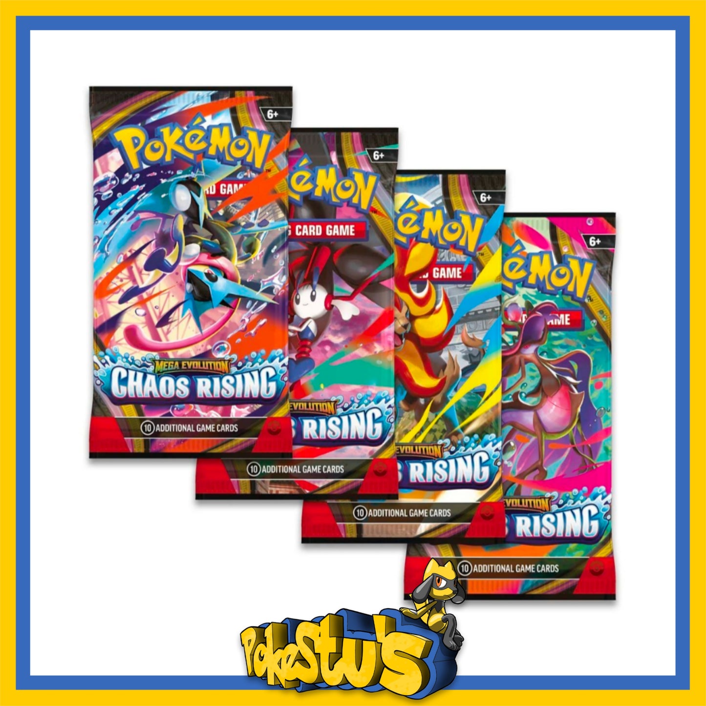 Chaos Rising Booster Display Box