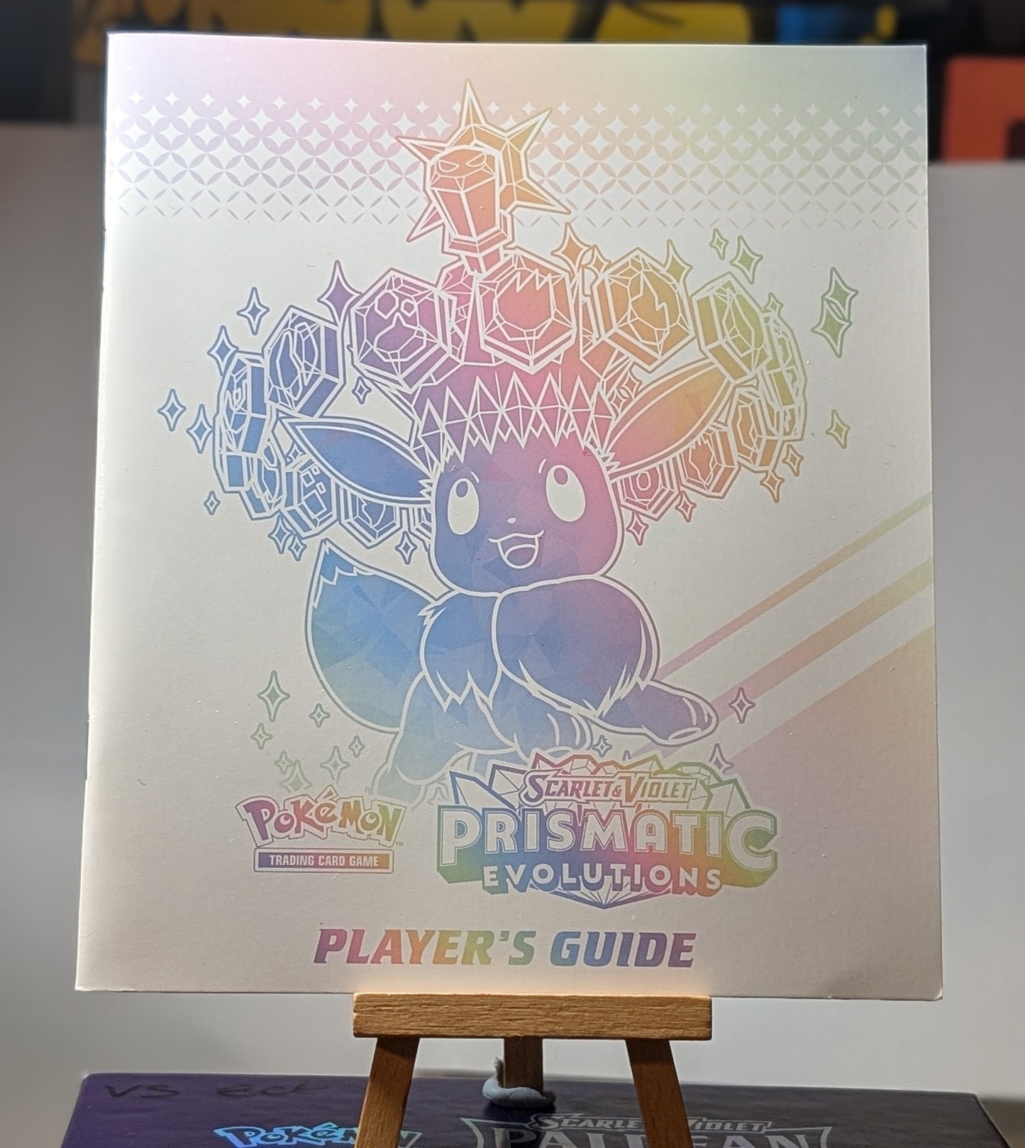 Prismatic Evolutions - Player's Guide