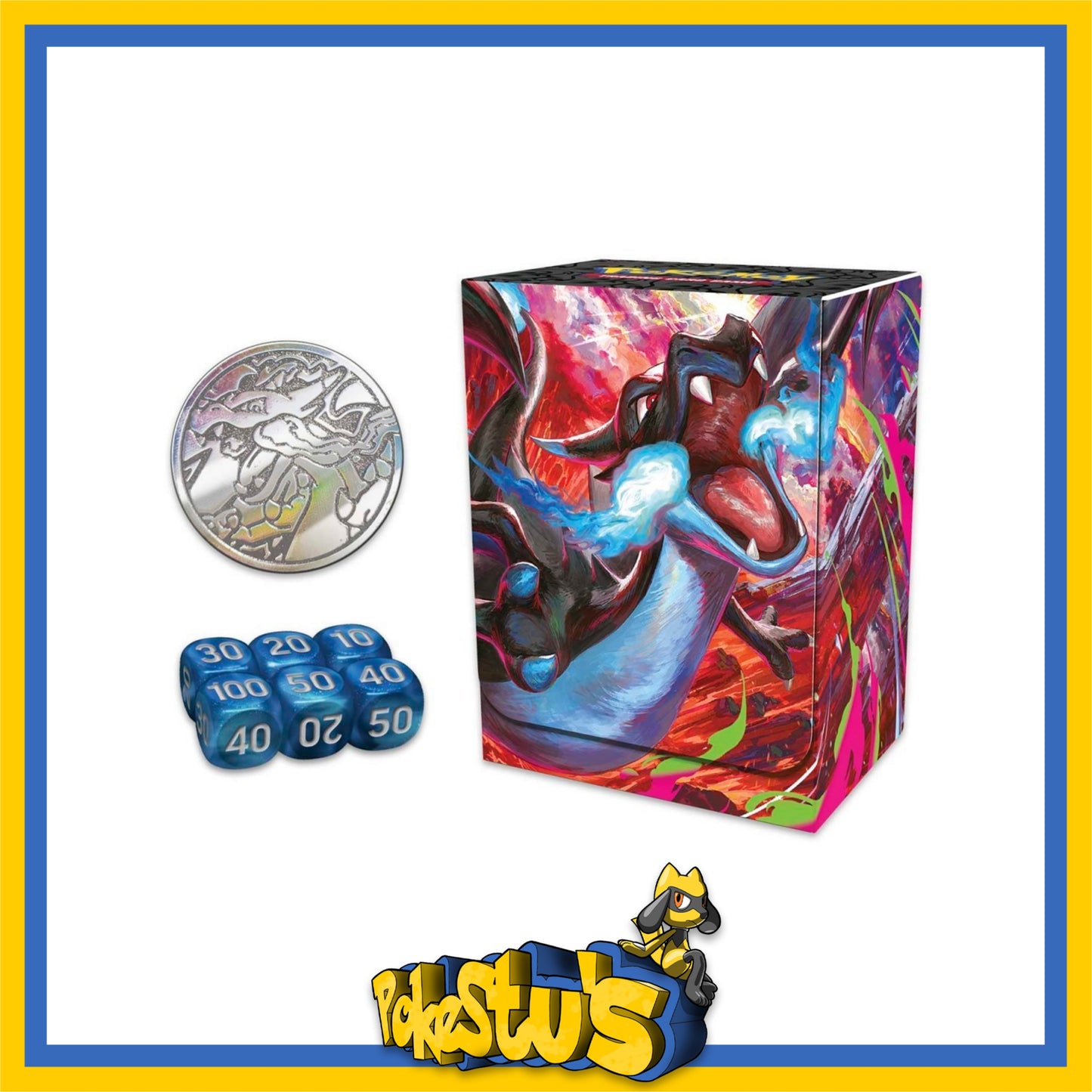 Mega Charizard X ex Ultra-Premium Collection
