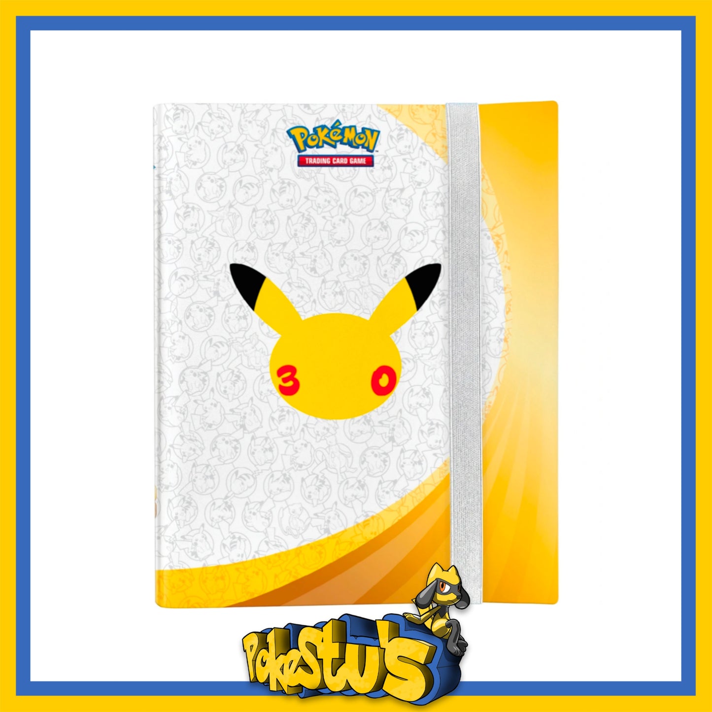 30th Celebration Binder Collection