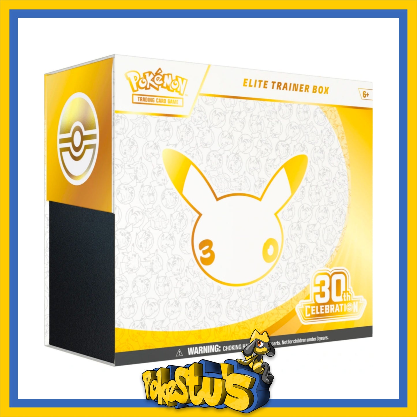 30th Celebration Elite Trainer Box