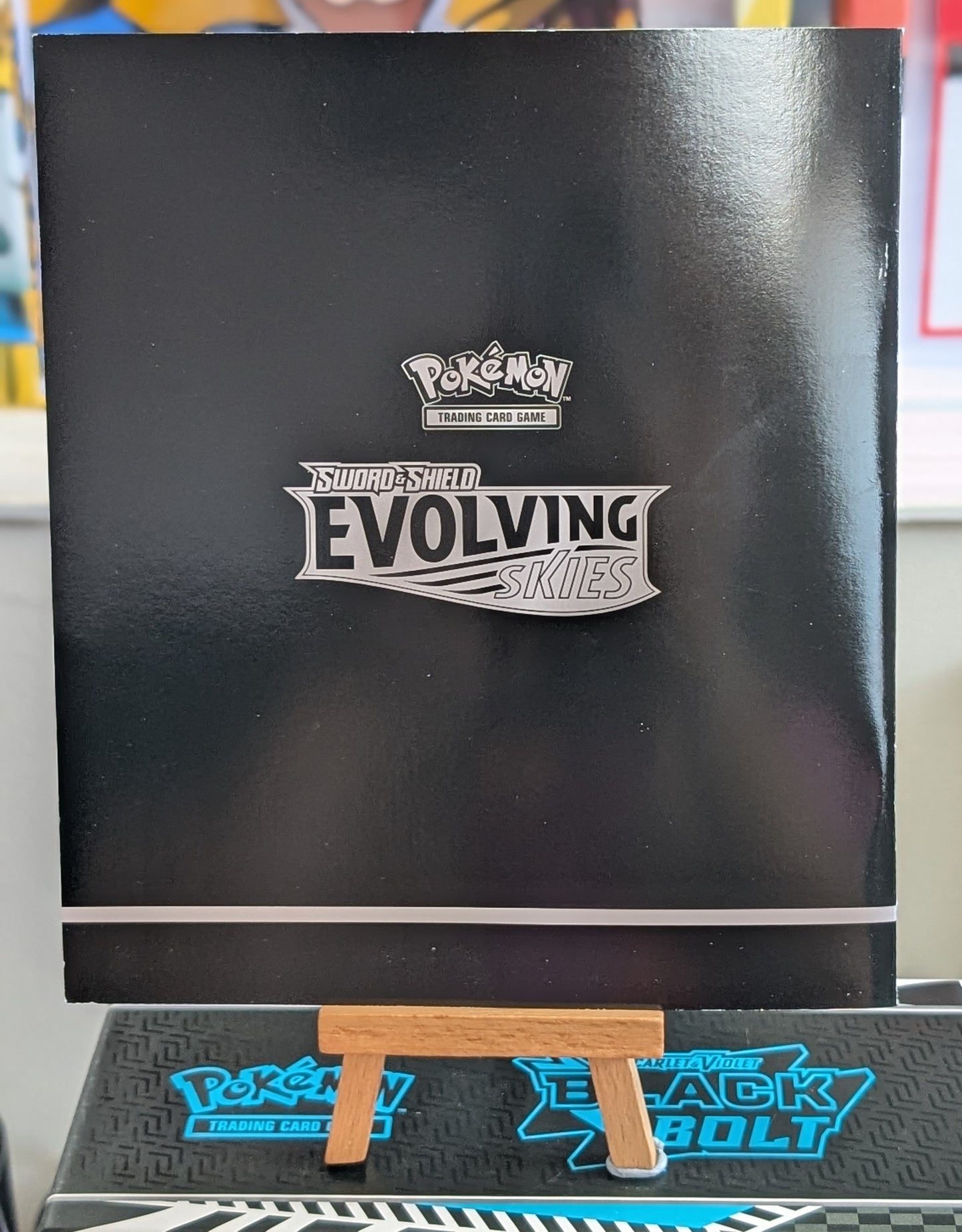 Evolving Skies - Player's Guide/Booklet.