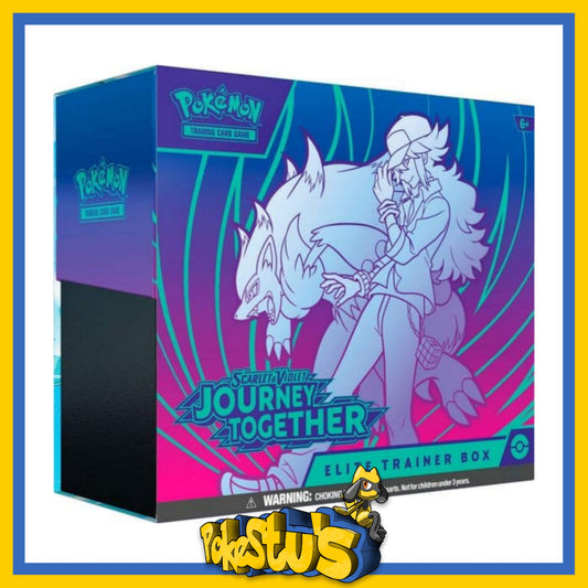 Journey Together ETB