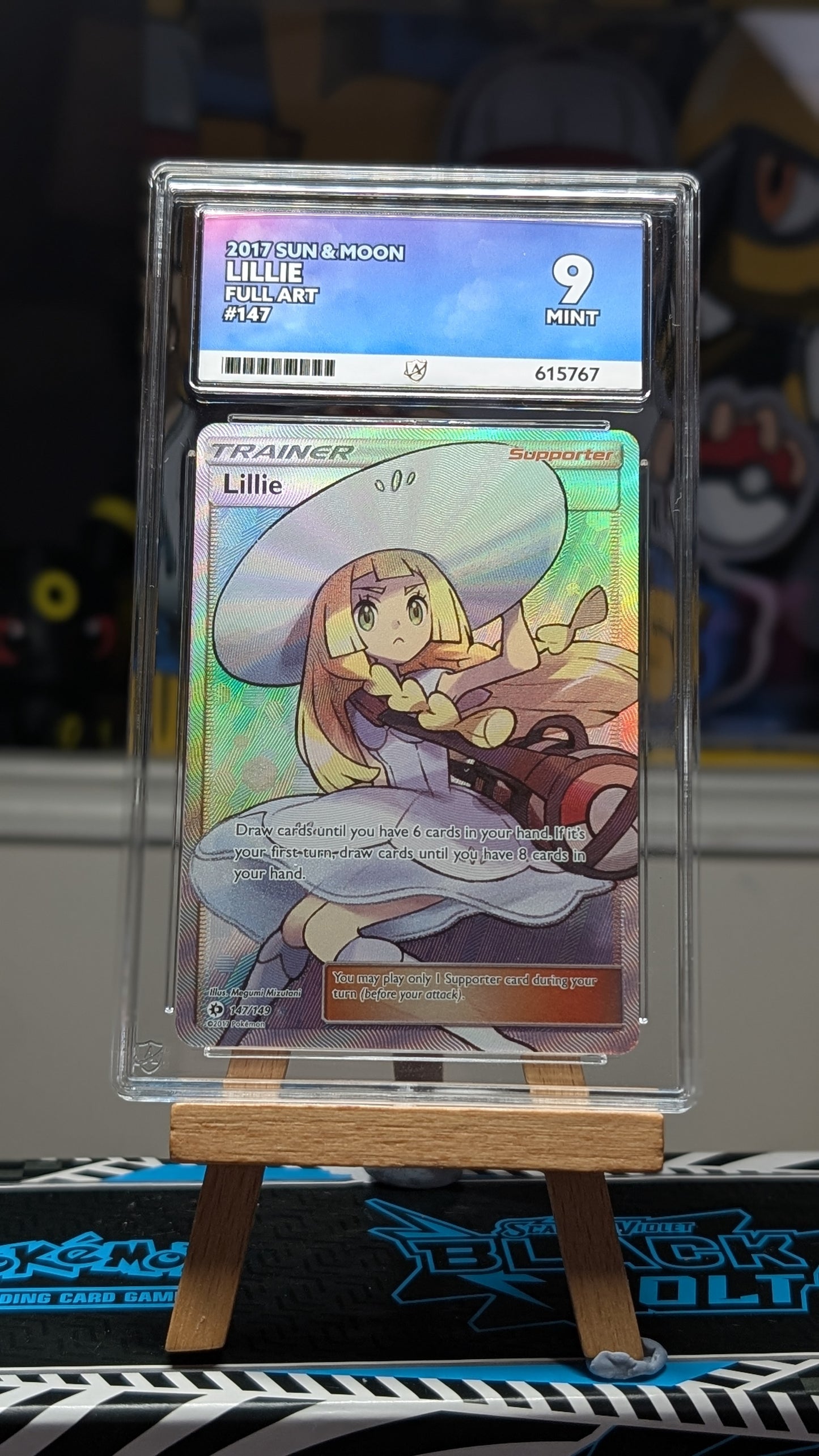 Lillie - 147/149 - ACE 9