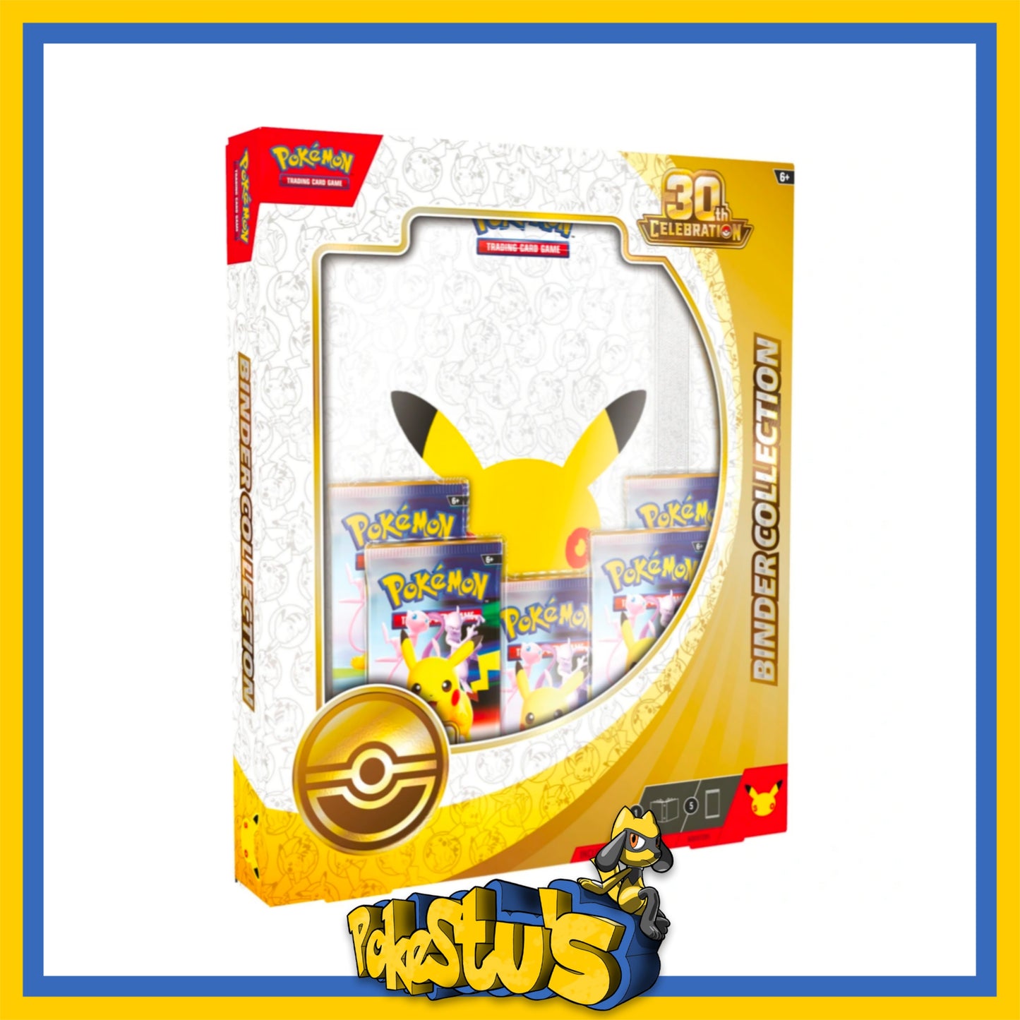 30th Celebration Binder Collection