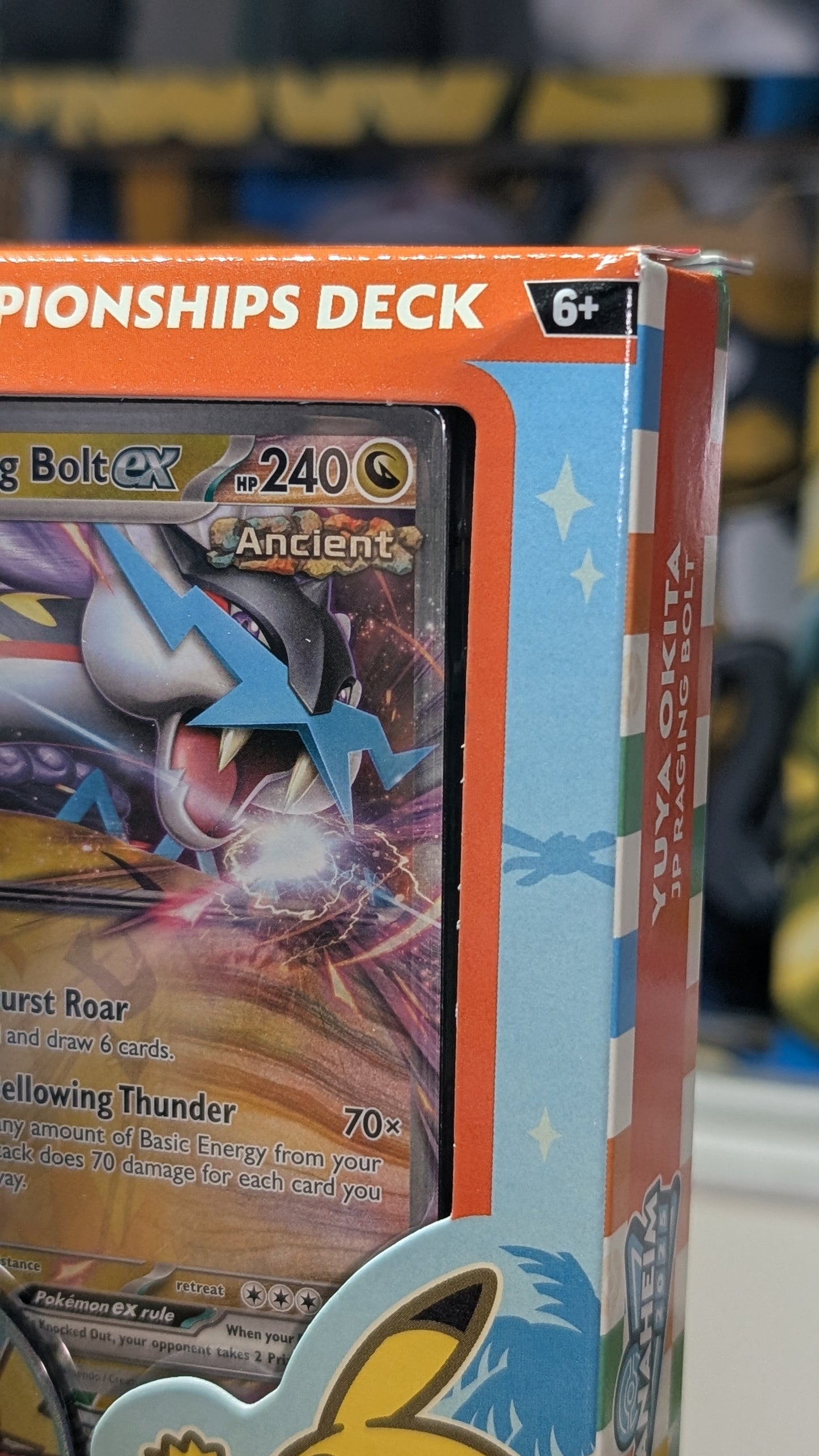 Pokémon World Championship Decks 2025 - Set of 4