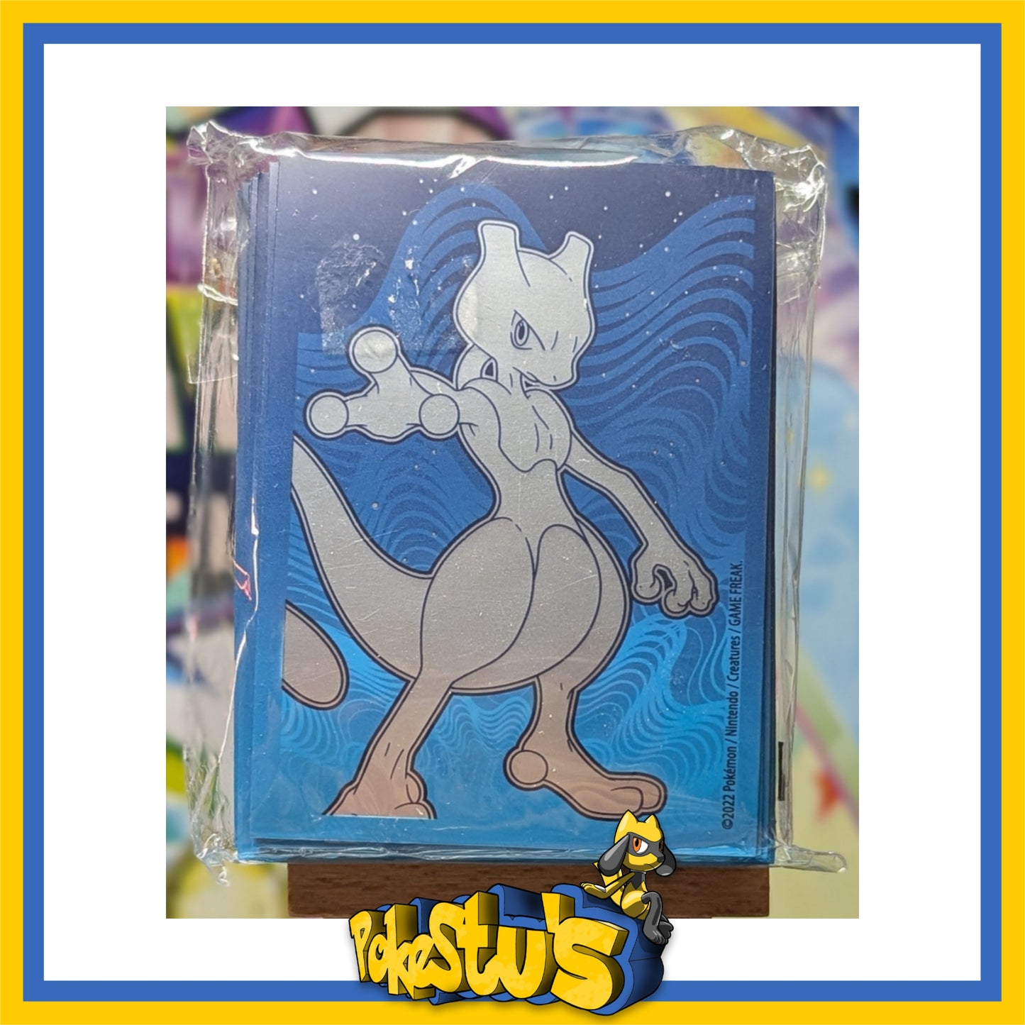 Mewtwo Sleeves