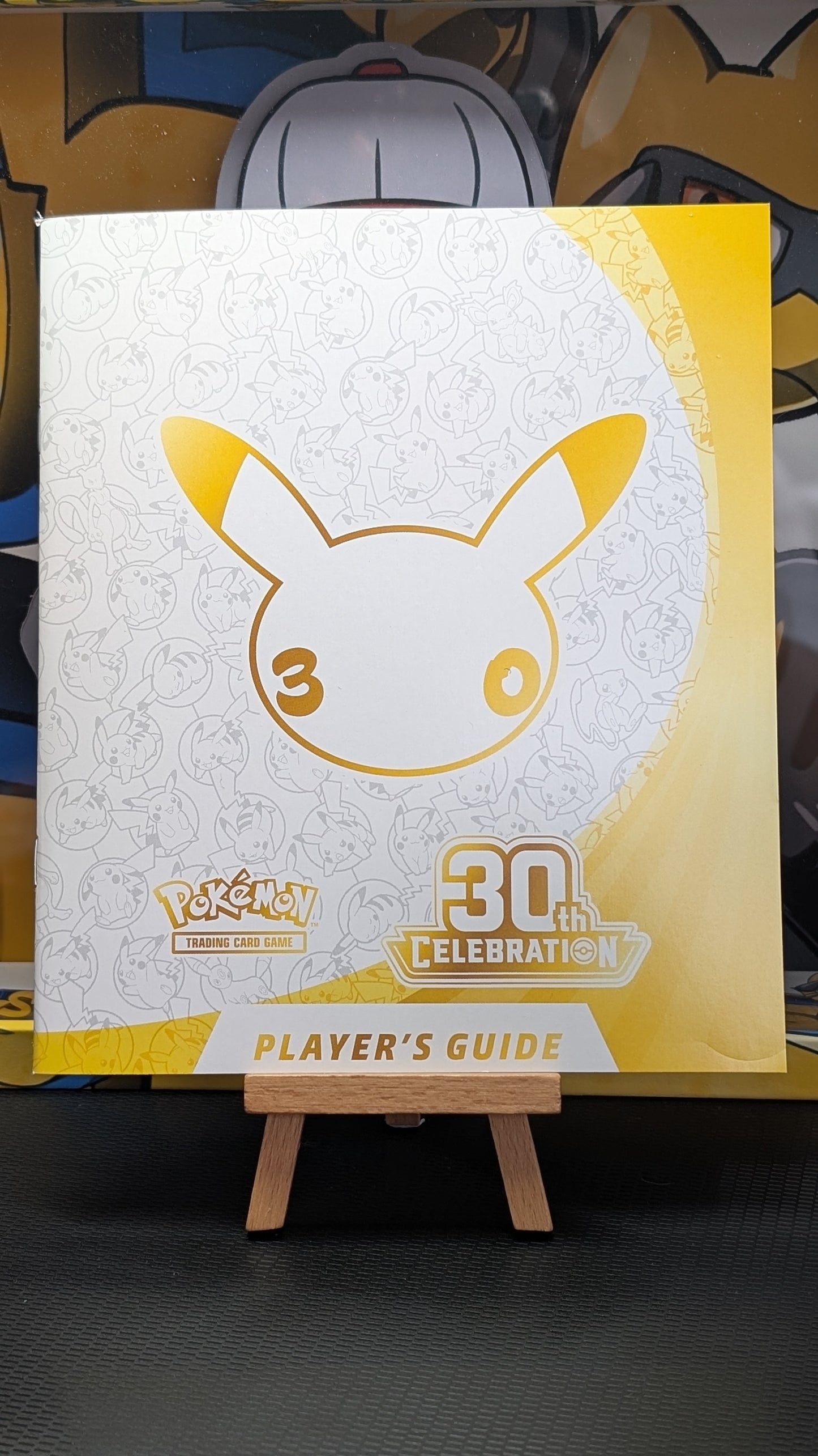 30th celebration Players Guide.