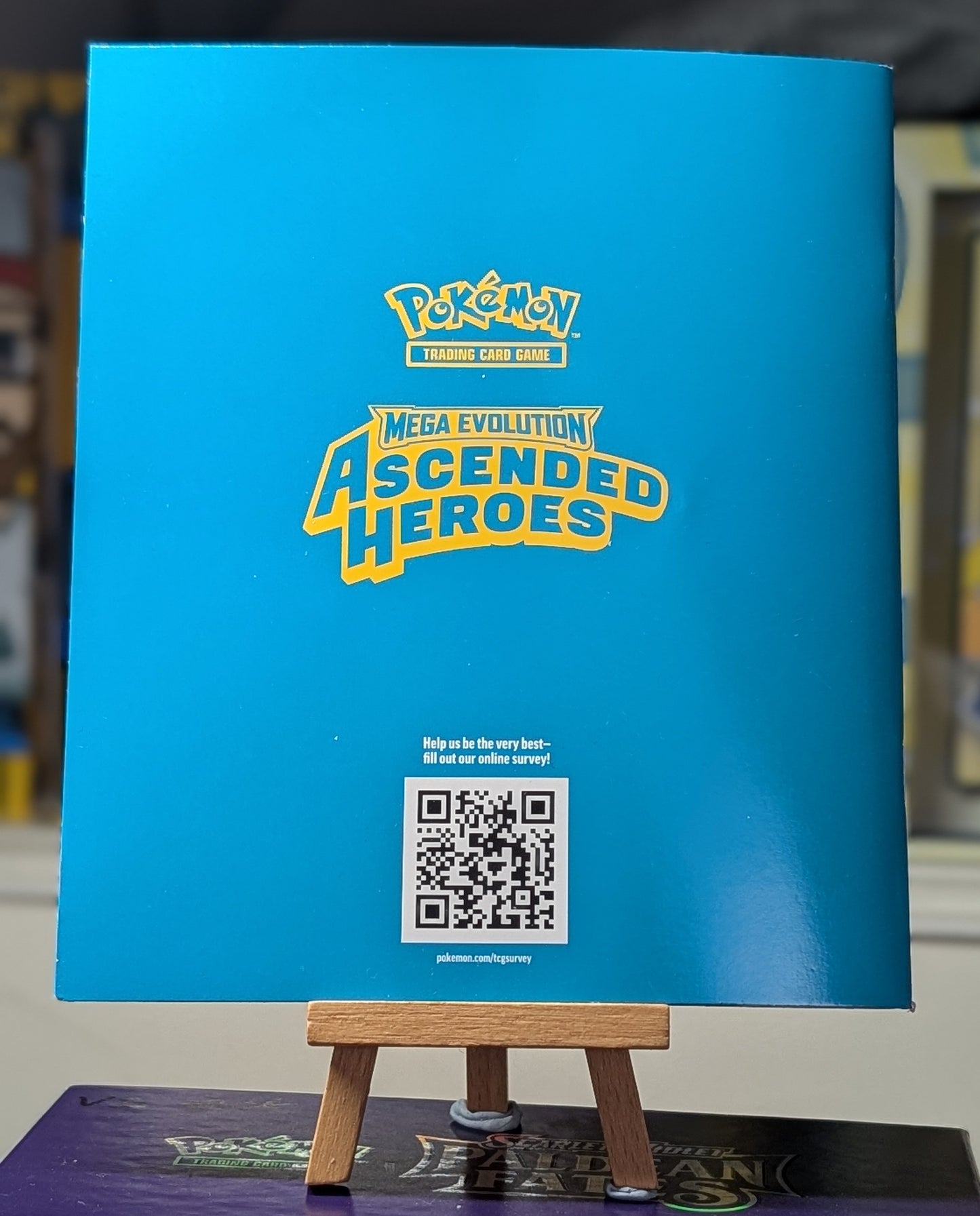 Ascended Heroes - Players Guide Book.