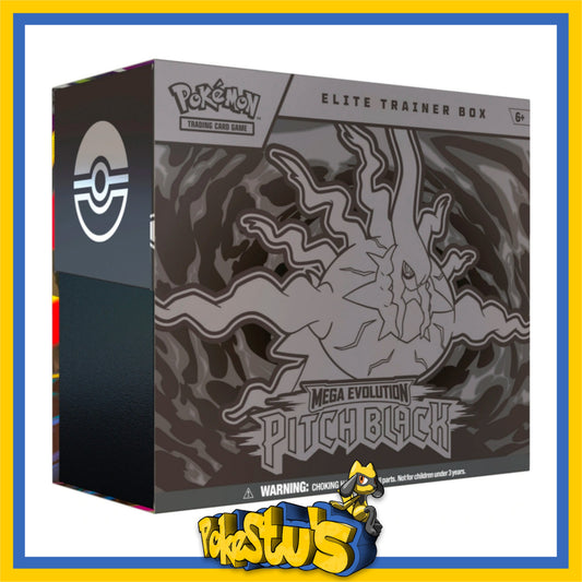Pitch Black Elite Trainer Box.