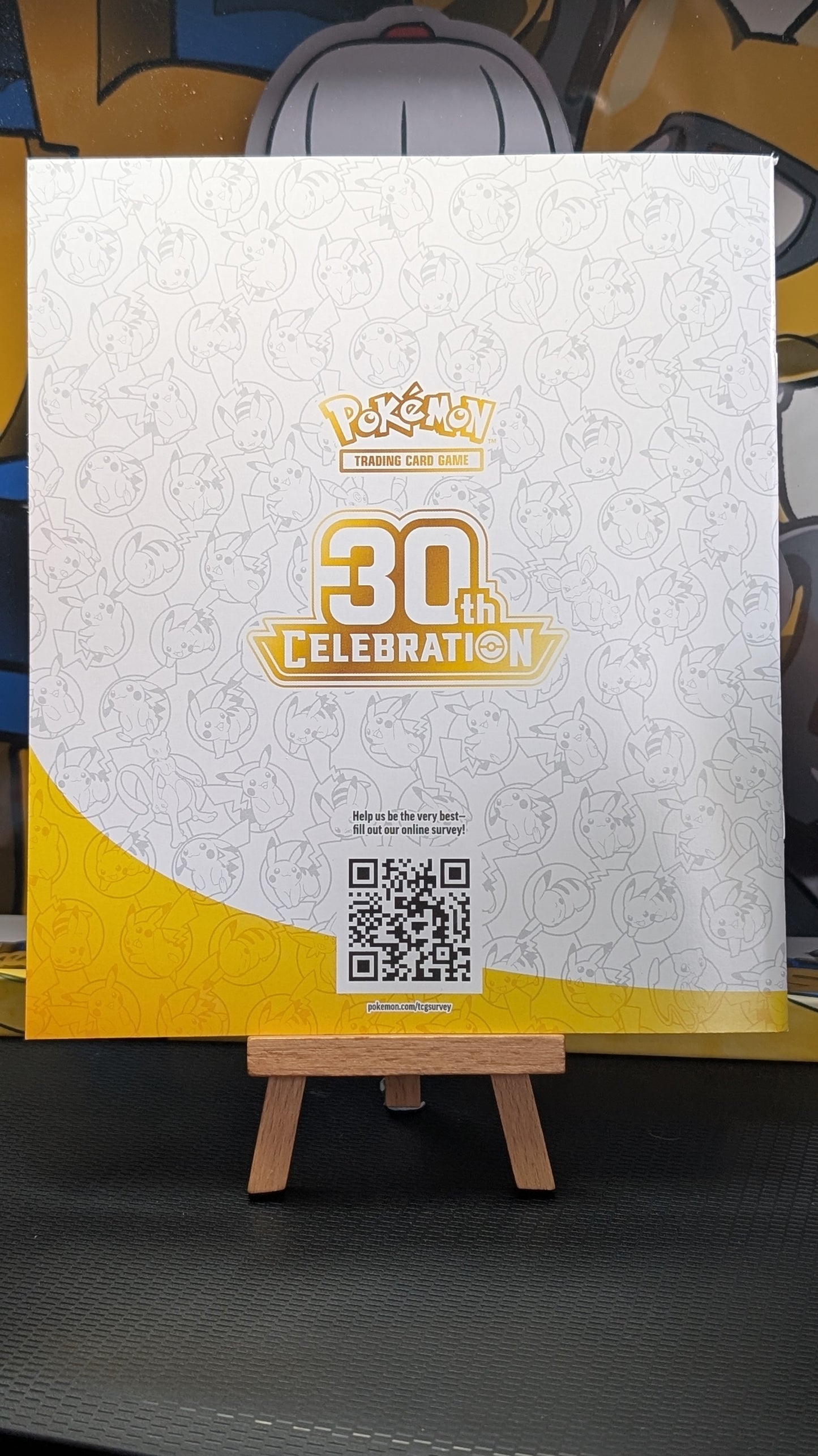 30th celebration Players Guide.