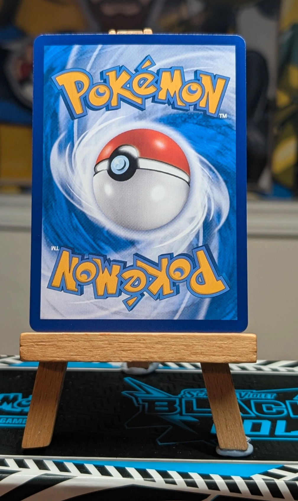 Meowth - 0207/07 -  Gem Pack 3 - Chinese Exclusive.