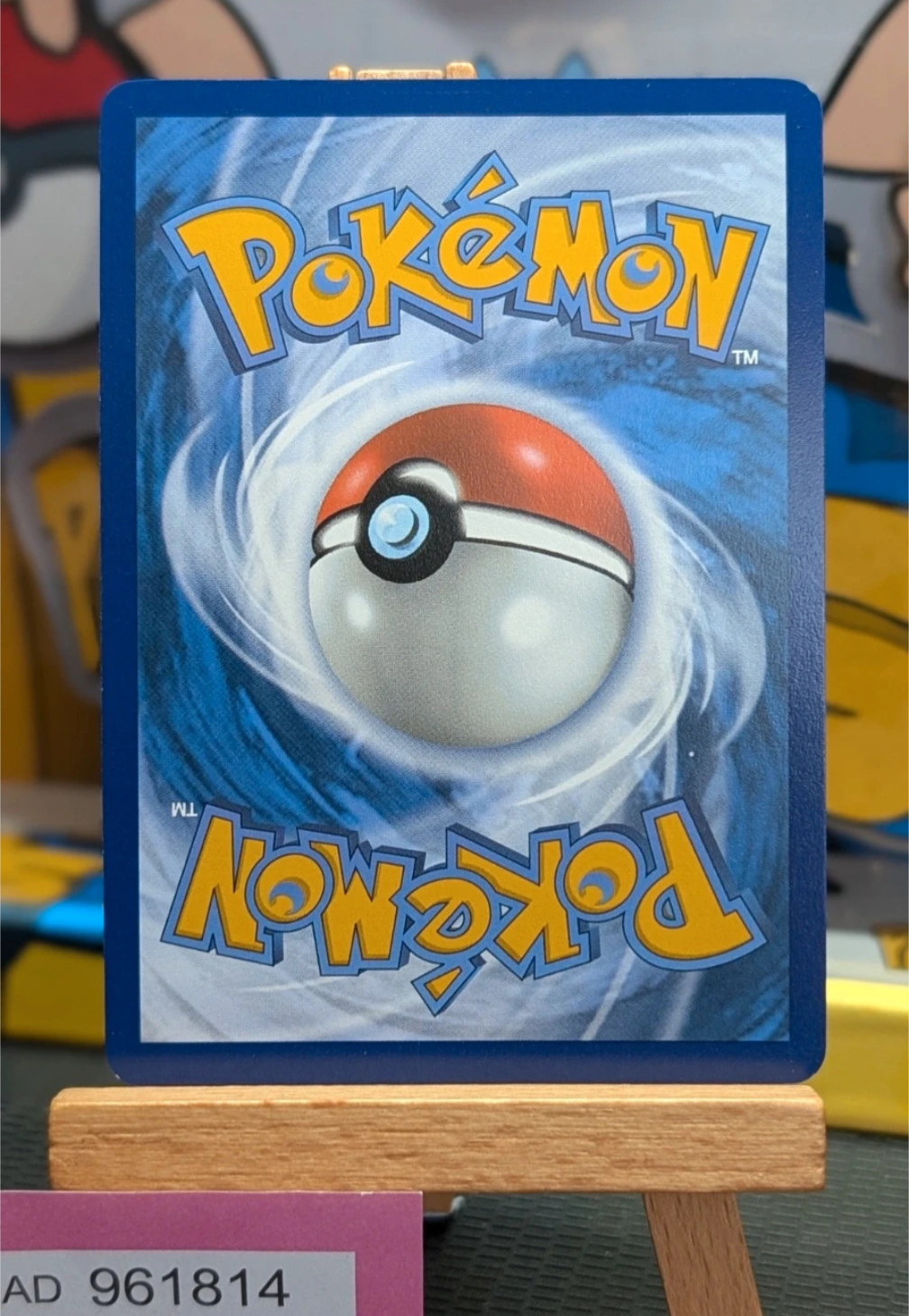 Oshawott - 105/086 - White Flare