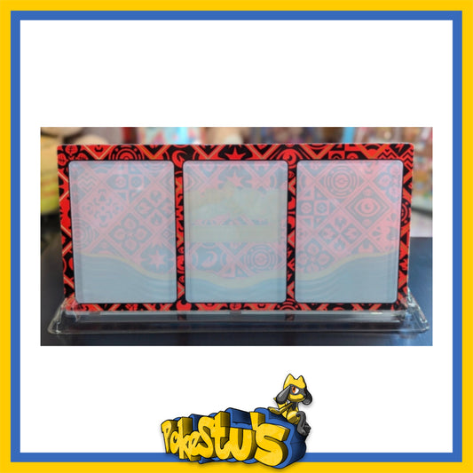 Skeledirge Premium Collection - Magnetic Display Frame.