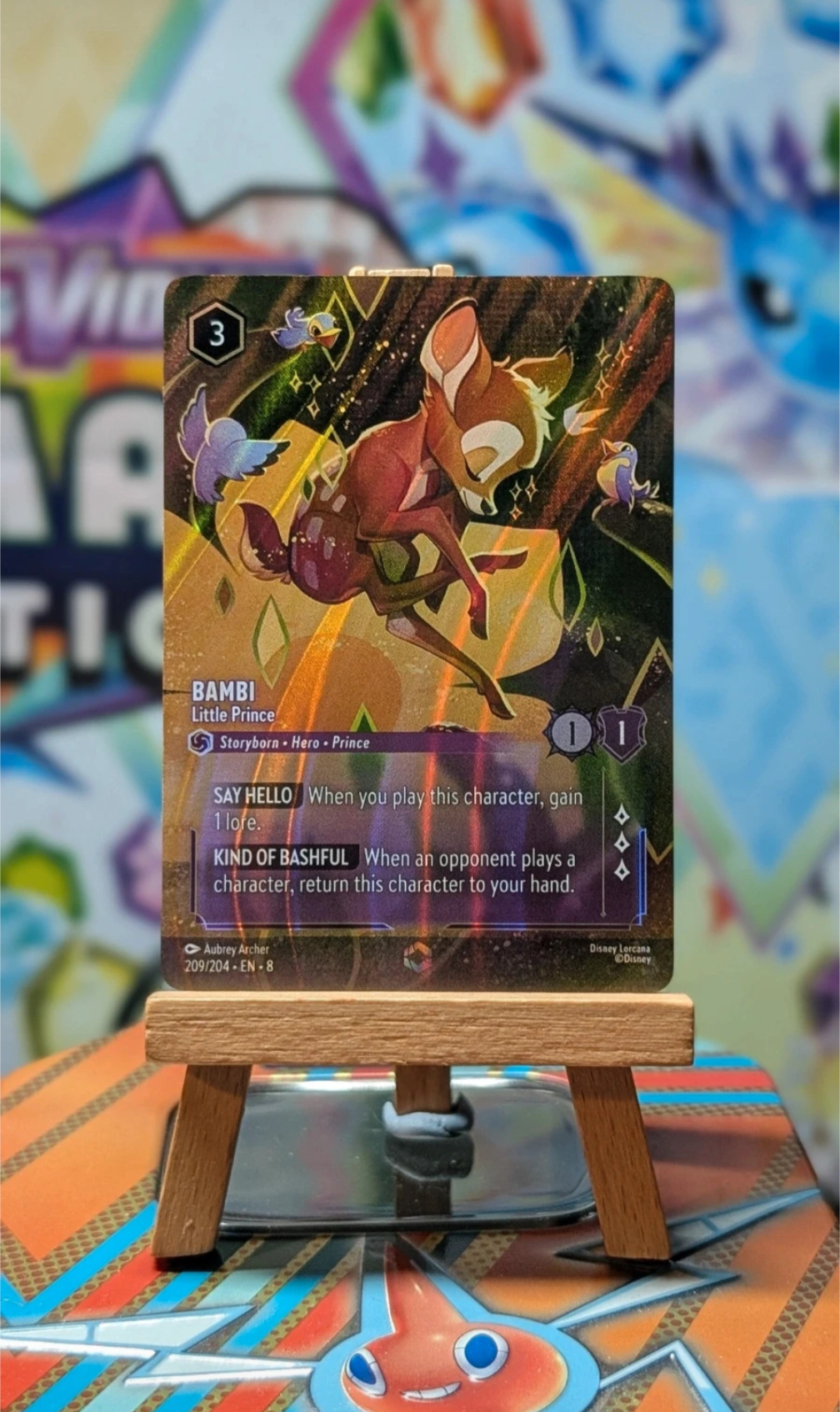 Bambi - 209/204 - Enchanted - Reign of Jarfar