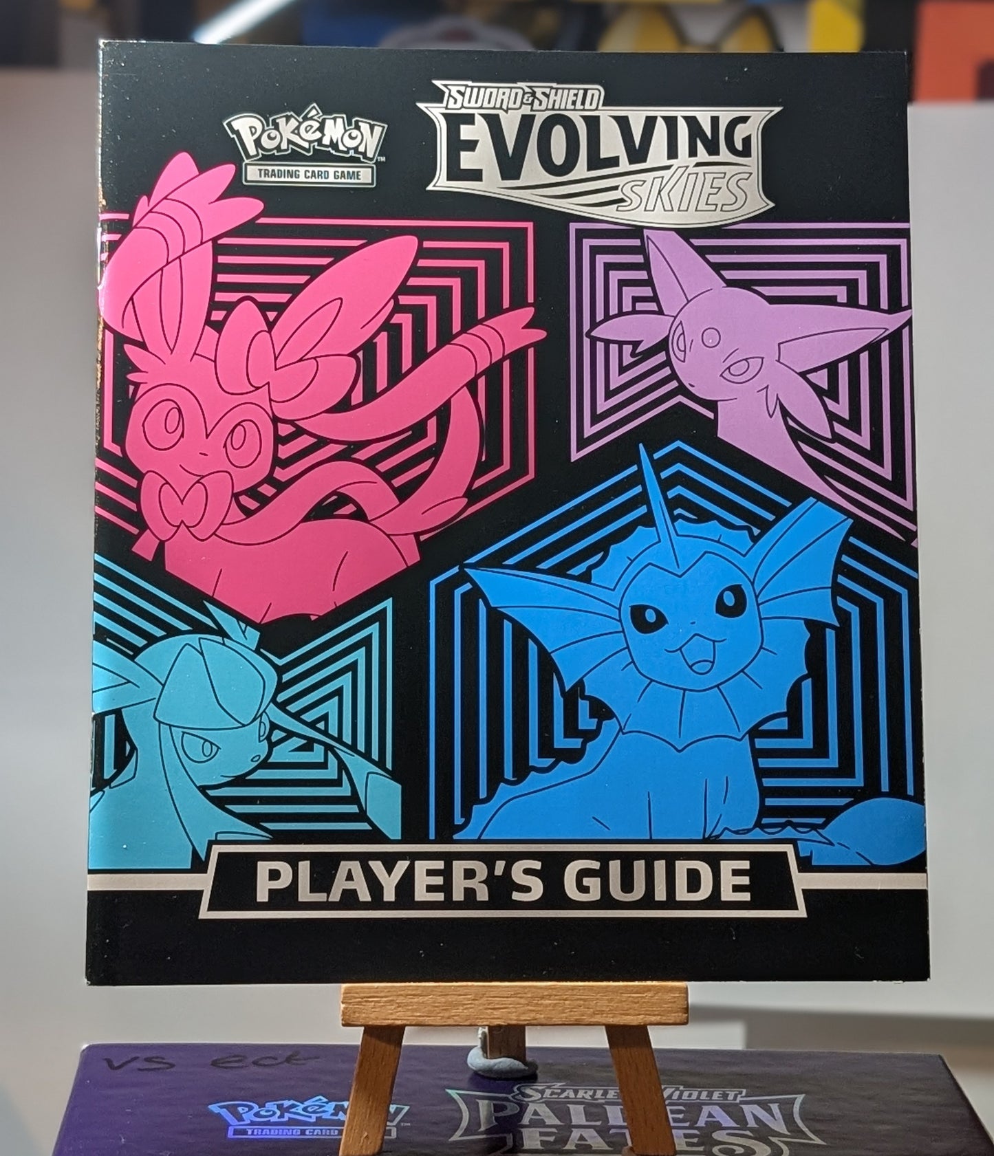 Evolving Skies - Player's Guide/Booklet.