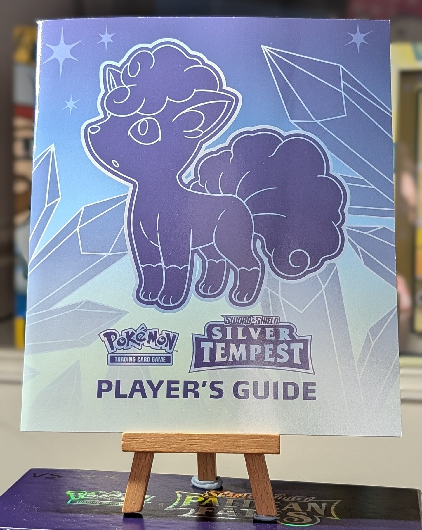 Silver Tempest players guide