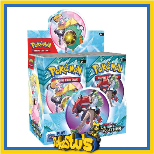 Journey Together Booster Box