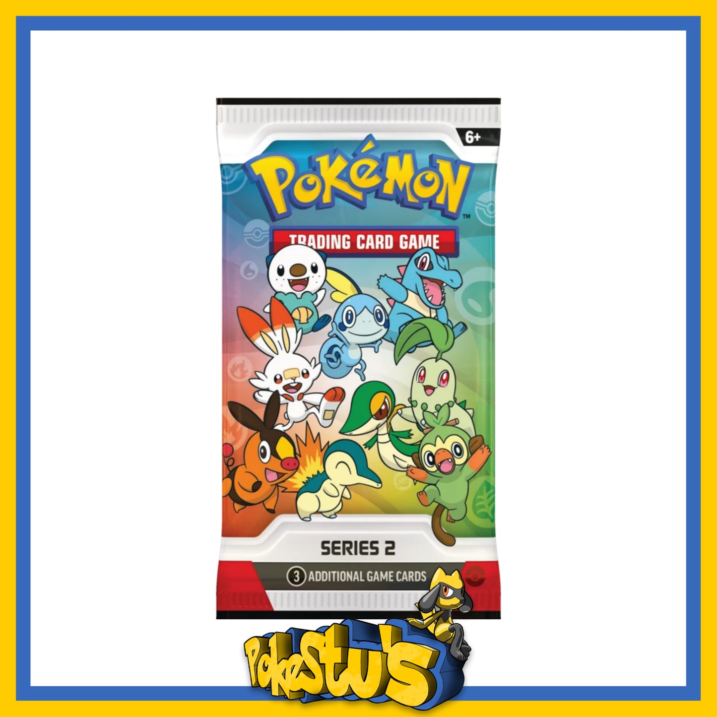 First Partner Illustration Collection Box - Series 2