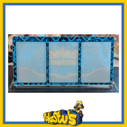 Quaquaval Premium Collection - Magnetic Display Frame.
