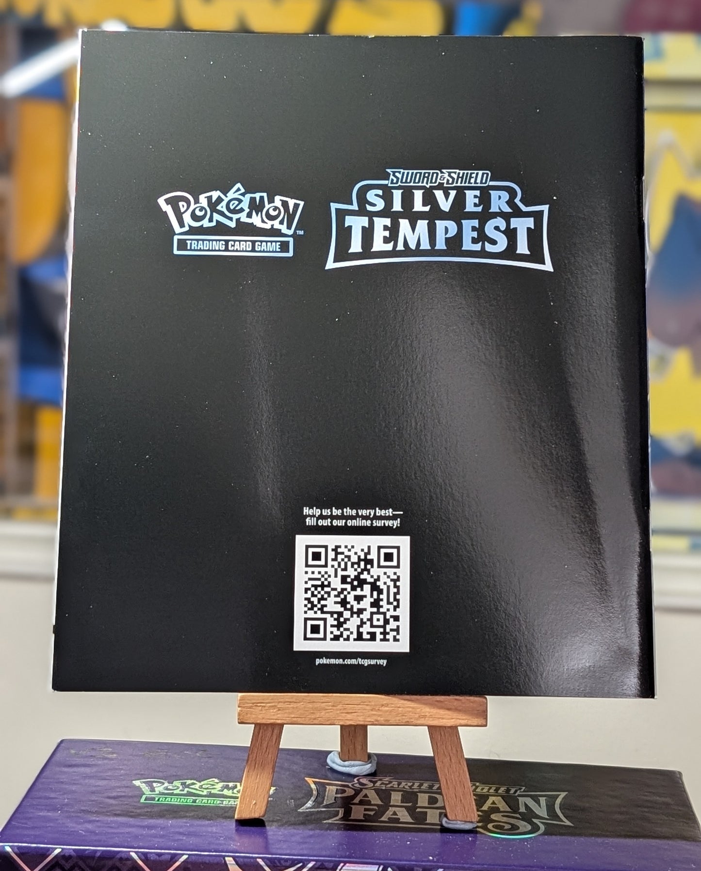 Silver Tempest players guide