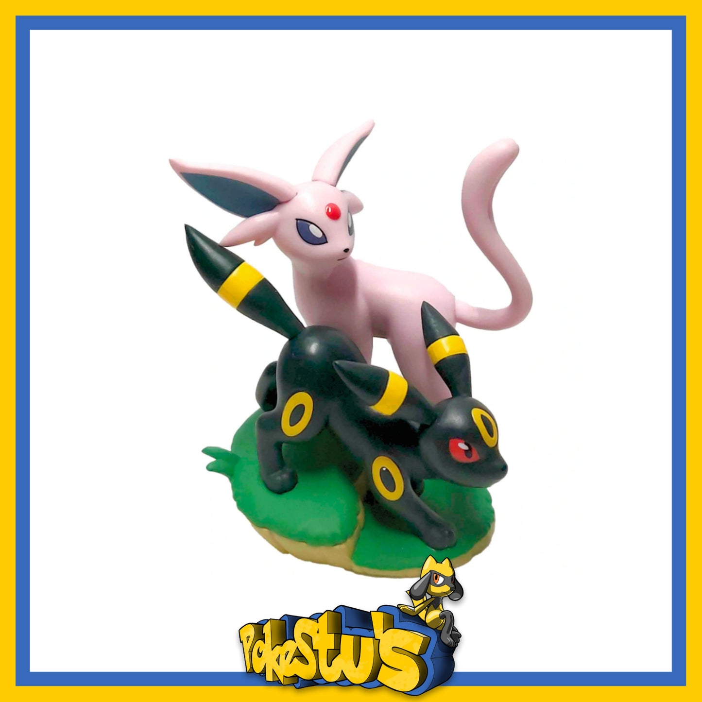 Prismatic Evolutions Premium Figure Collection