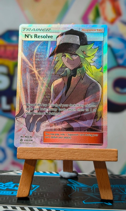 N's Resolve - 232/236
